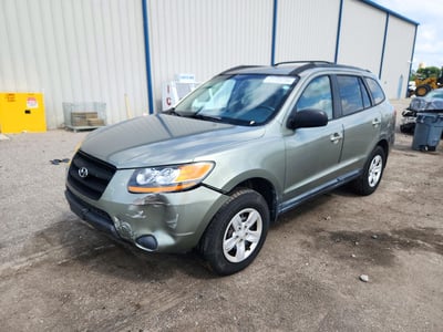 5NMSG13D49H****** 2009 Hyundai Santa Fe