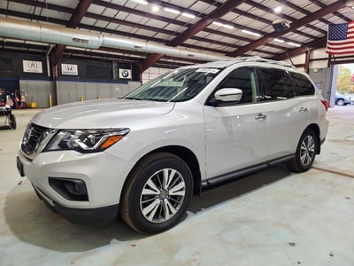 5N1DR2BM5LC****** 2020 Nissan Pathfinder