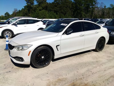 WBA4C9C54FD****** 2015 BMW 4 Series