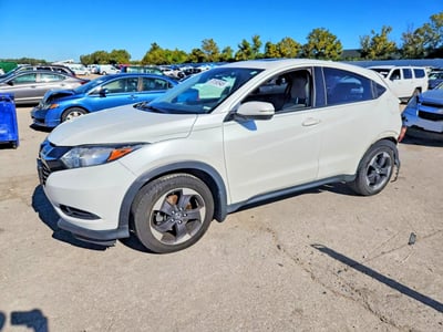 3CZRU6H56JM****** 2018 Honda HR-V