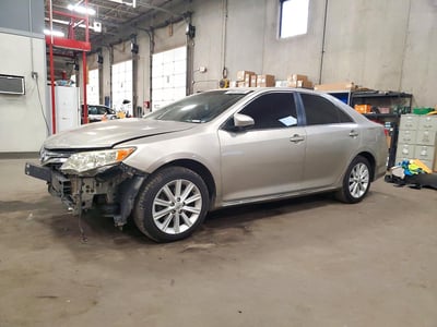 4T1BF1FK6DU****** 2013 Toyota Camry
