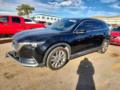 JM3TCBDY6G0****** 2016 Mazda CX-9