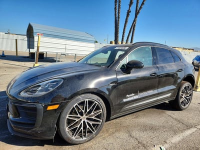 WP1AA2A57TL****** 2026 Porsche Macan
