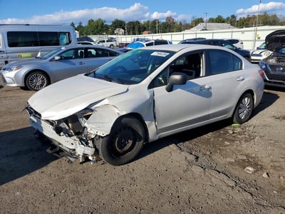 JF1GJAA63EH****** 2014 Subaru Impreza
