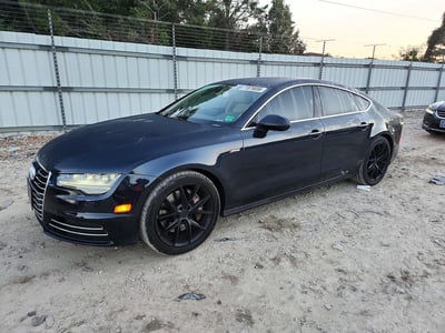 WAUWGAFCXGN****** 2016 Audi A7