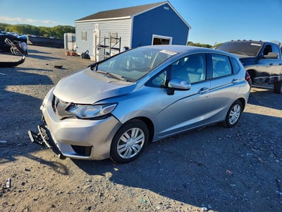 3HGGK5H57HM****** 2017 Honda Fit