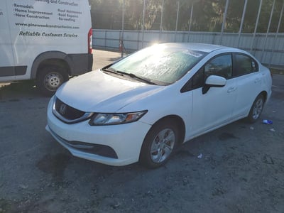 19XFB2F51FE****** 2015 Honda Civic