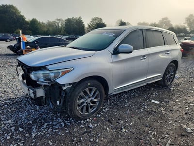 5N1AL0MM7DC****** 2013 Infiniti JX35