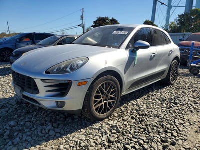 WP1AB2A56FL****** 2015 Porsche Macan