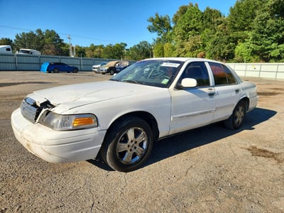 2FABP7EV8BX****** 2011 Ford Crown Victoria