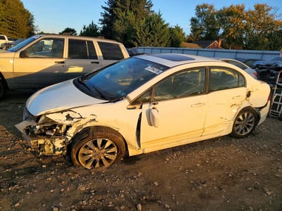 2HGFA1F89AH****** 2010 Honda Civic