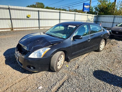 1N4AL2AP9CN****** 2012 Nissan Altima