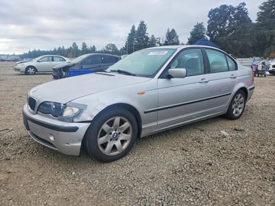 WBAEV33474K****** 2004 BMW 3 Series