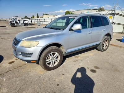 WVGBE77L68D****** 2008 Volkswagen Touareg