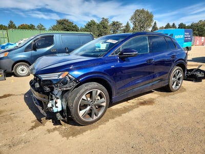 WA1M2BFZ0PP****** 2023 Audi Q4 E-tron