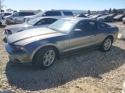 1ZVBP8AM9D5****** 2013 Ford Mustang