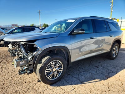 1GNEVGKS5TJ****** 2026 Chevrolet Traverse