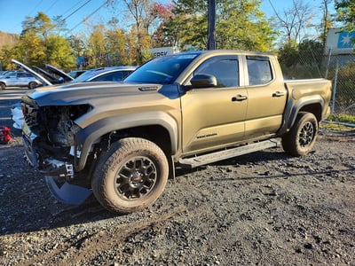 3TYLC5LN5ST****** 2025 Toyota Tacoma