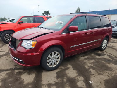2C4RC1BG1DR****** 2013 Chrysler Town & Country