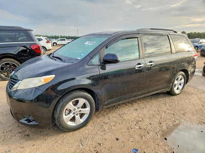 5TDKK3DC2ES****** 2014 Toyota Sienna