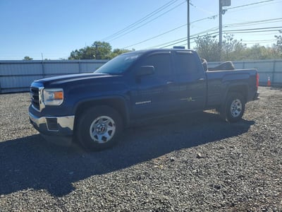 1GTR1TEC1FZ****** 2015 GMC Sierra