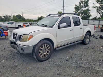 1N6AD0ER6AC****** 2010 Nissan Frontier