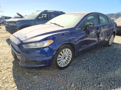 3FA6P0LU5DR****** 2013 Ford Fusion