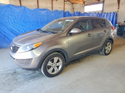 KNDPBCA29D7****** 2013 Kia Sportage