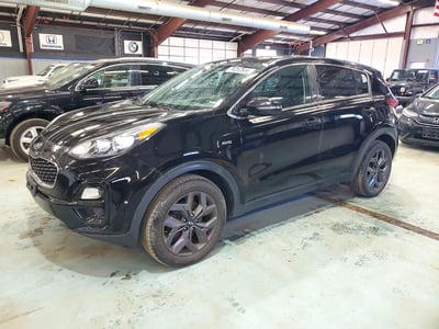 KNDPMCAC6N7****** 2022 Kia Sportage