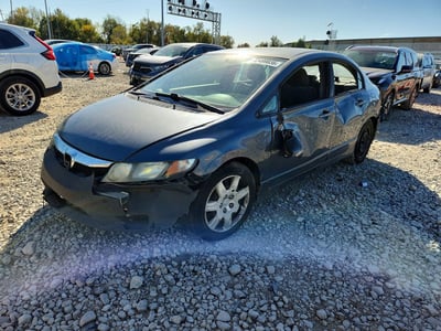 19XFA165X9E****** 2009 Honda Civic