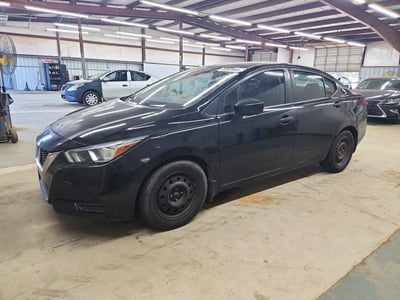 3N1CN8DV1LL****** 2020 Nissan Versa