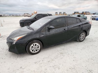 JTDKBRFU9G3****** 2016 Toyota Prius