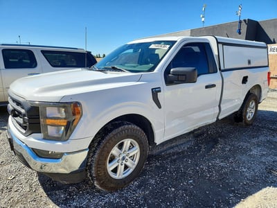 1FTMF1CP6PK****** 2023 Ford F-150