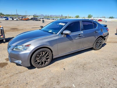 JTHBE1BLXE5****** 2014 Lexus GS