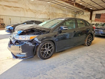 1FADP3F22FL****** 2015 Ford Focus