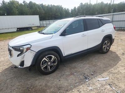 3GKALMEV2LL****** 2020 GMC Terrain