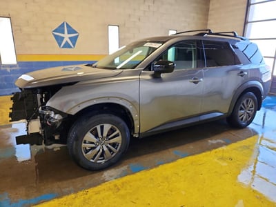 5N1DR3BE3TC****** 2026 Nissan Pathfinder