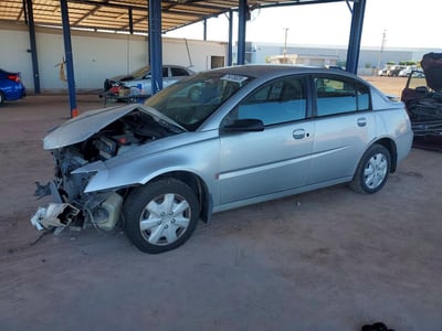 1G8AZ52F73Z****** 2003 Saturn Ion