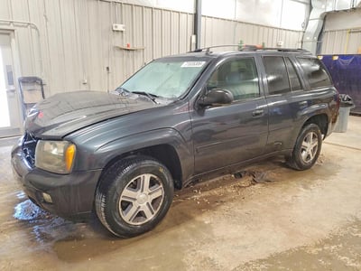 1GNDT13S362****** 2006 Chevrolet Trailblazer