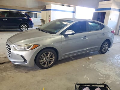 5NPD84LF8HH****** 2017 Hyundai Elantra