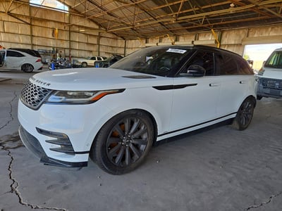 SALYL2RV5JA****** 2018 Land Rover Range Rover Velar