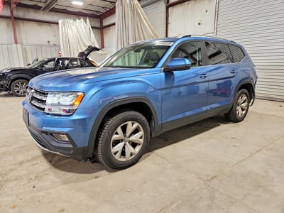 1V2UR2CA6KC****** 2019 Volkswagen Atlas