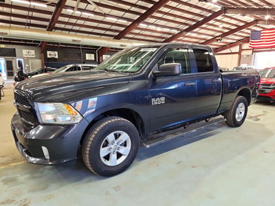 1C6RR7FG0HS****** 2017 RAM 1500
