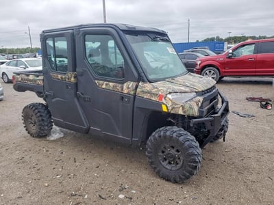 4XARSX997L8****** 2020 Polaris Ranger Crew