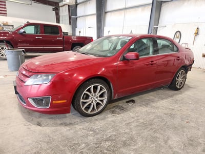 3FAHP0HA1AR****** 2010 Ford Fusion