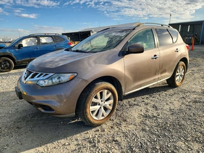 JN8AZ1MU4DW****** 2013 Nissan Murano