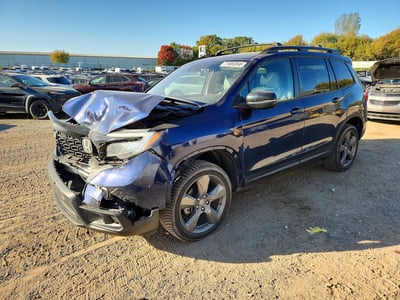 5FNYF8H95KB****** 2019 Honda Passport