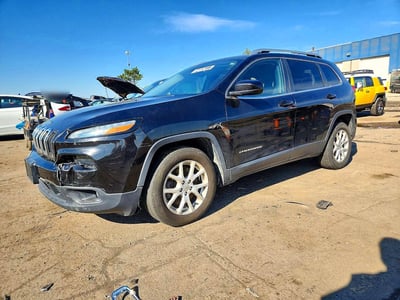 1C4PJLCS2FW****** 2015 Jeep Cherokee