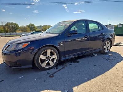 YS3FB49Y191****** 2009 Saab 9-3