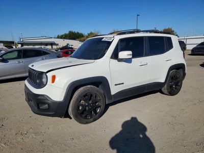 ZACCJABB0JP****** 2018 Jeep Renegade